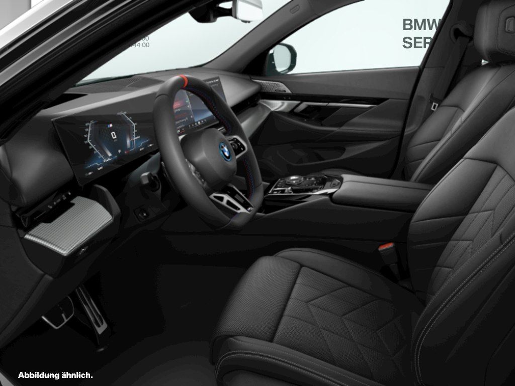 BMW i5 2025