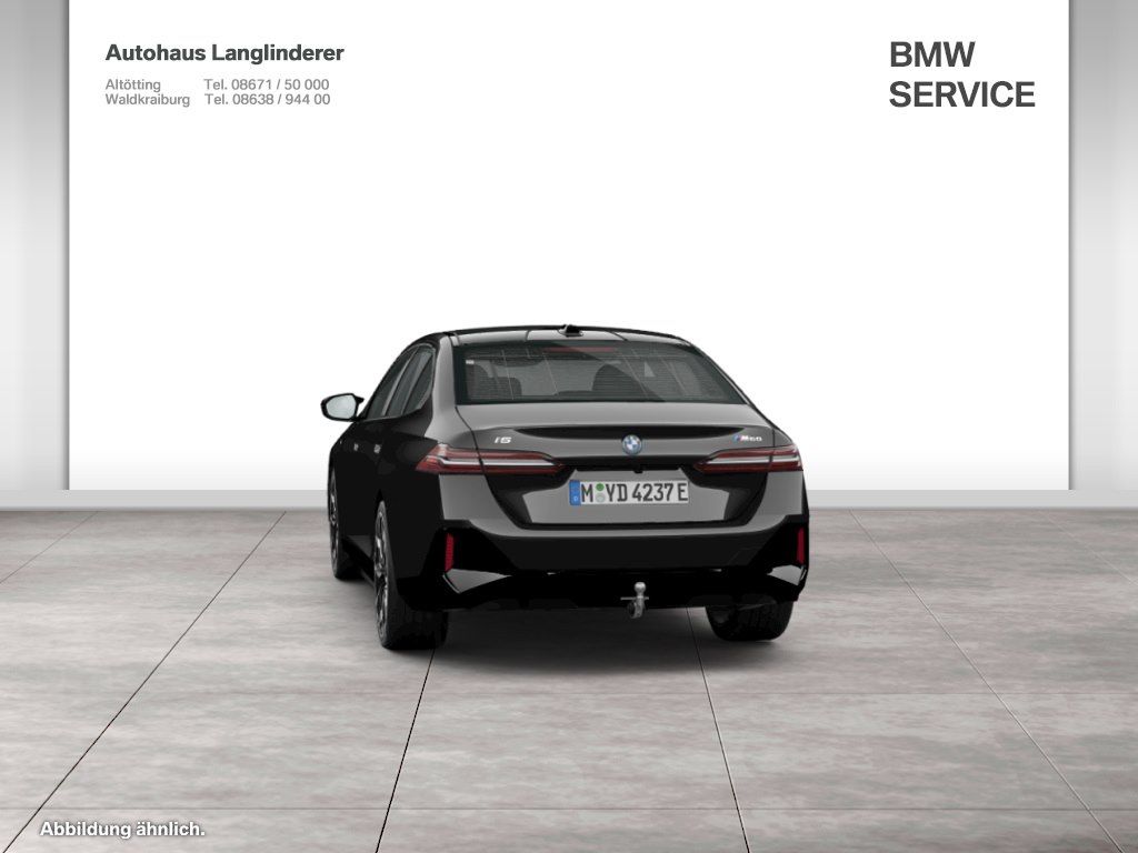 BMW i5 2025