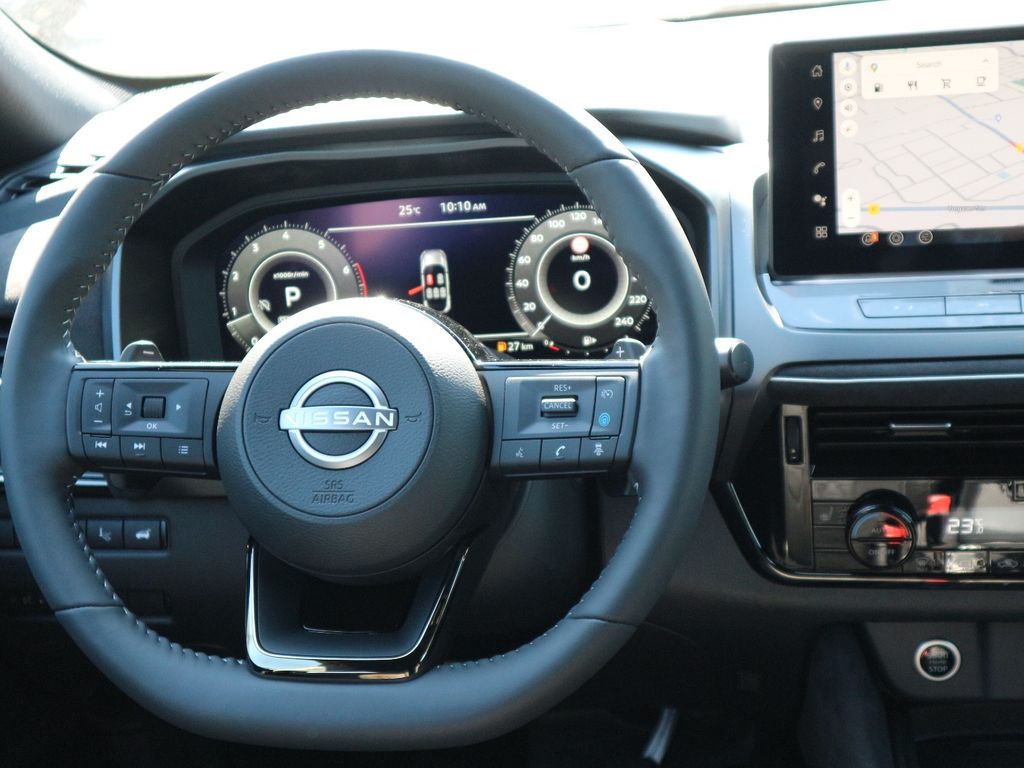Nissan Qashqai 2025