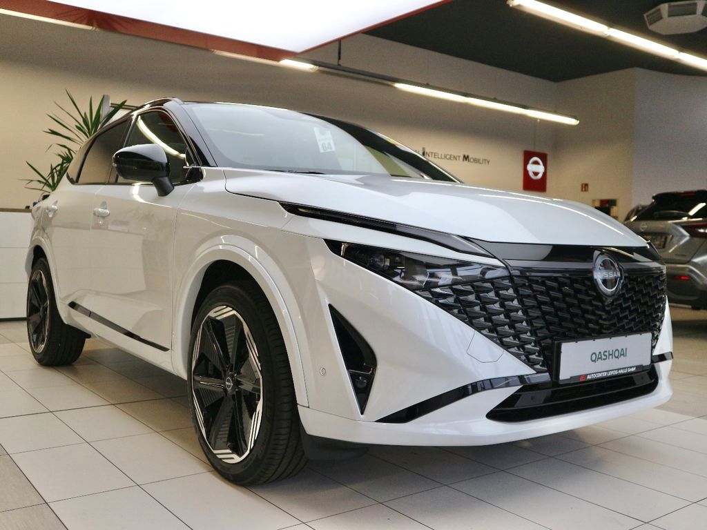 Nissan Qashqai 2025
