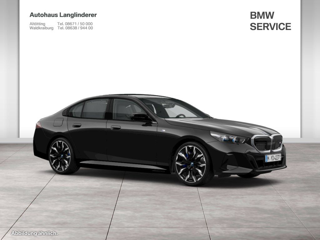 BMW i5 2025