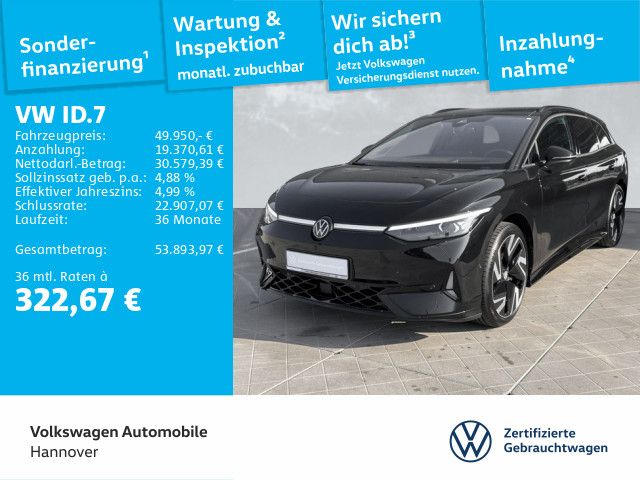 Volkswagen ID.7 2025