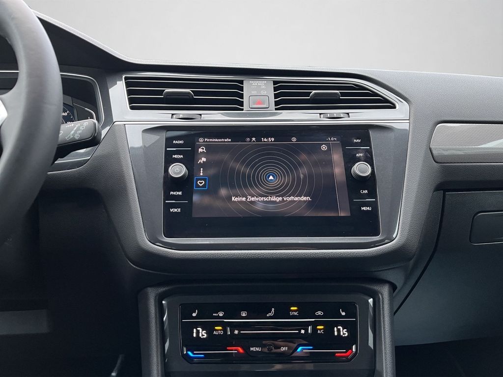 Volkswagen Tiguan Allspace 2024