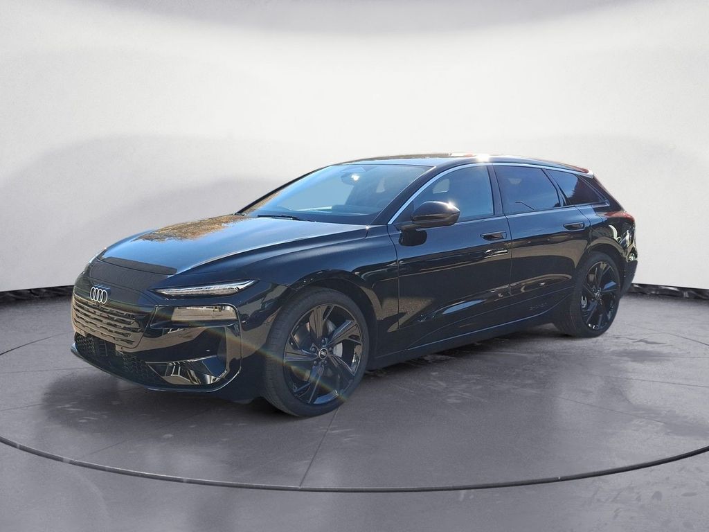 Audi A6 e-tron 2025
