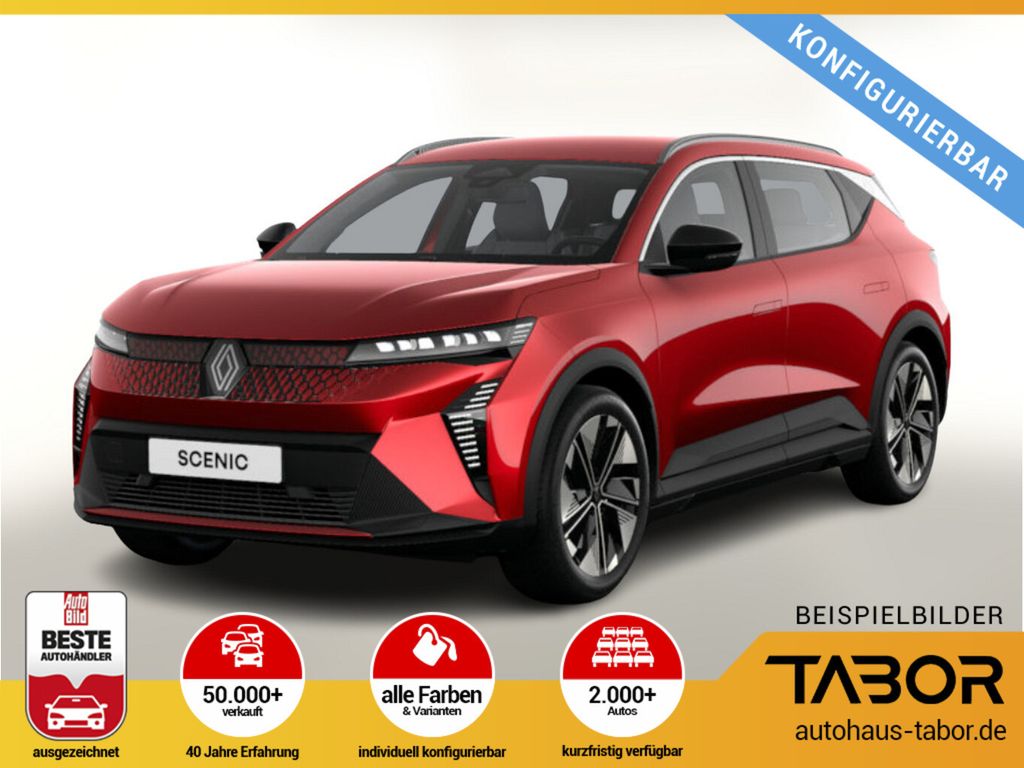 Renault Scenic E-TECH