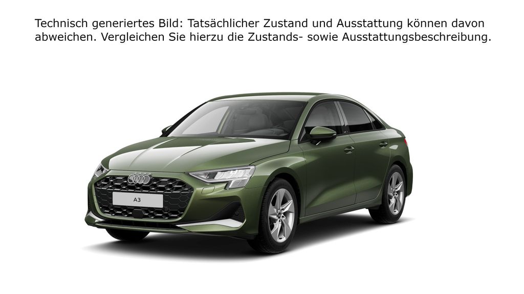 Audi A3 2025