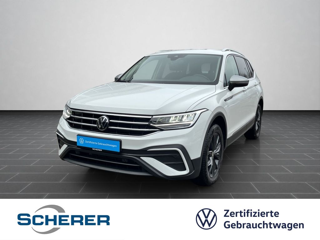 Volkswagen Tiguan Allspace 2024