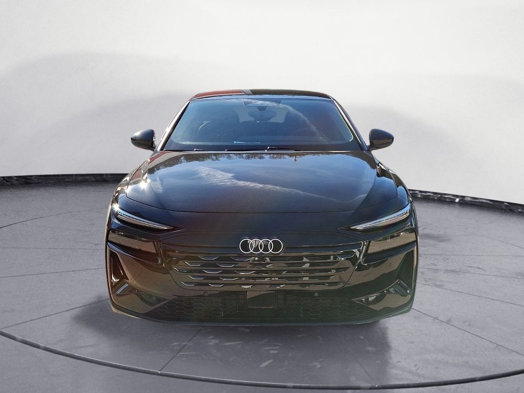 Audi A6 e-tron 2025