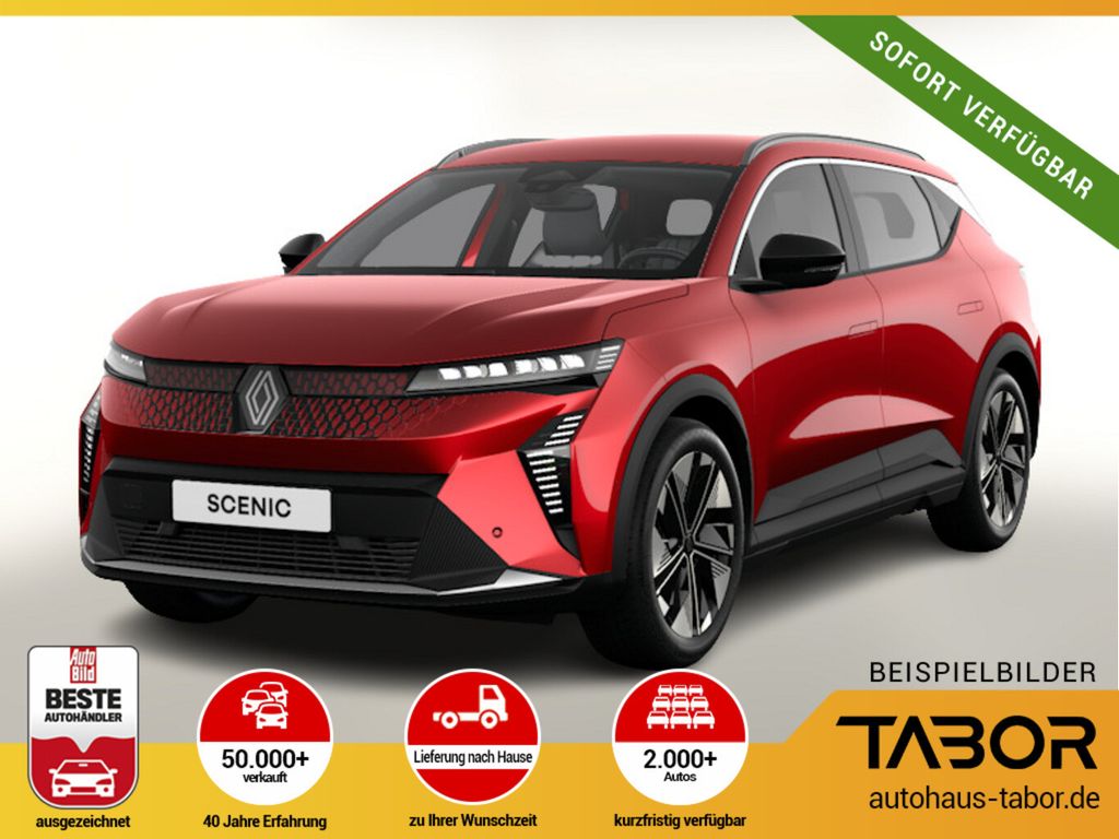 Renault Scenic E-TECH