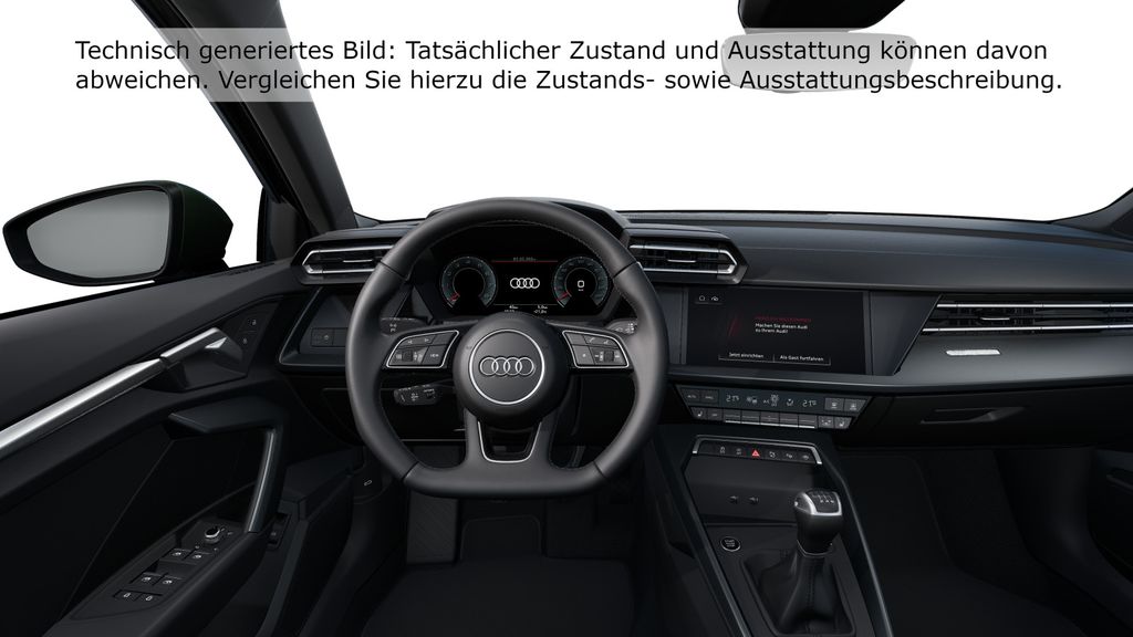 Audi A3 2025