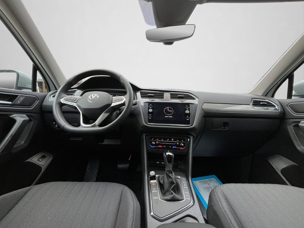 Volkswagen Tiguan Allspace 2024