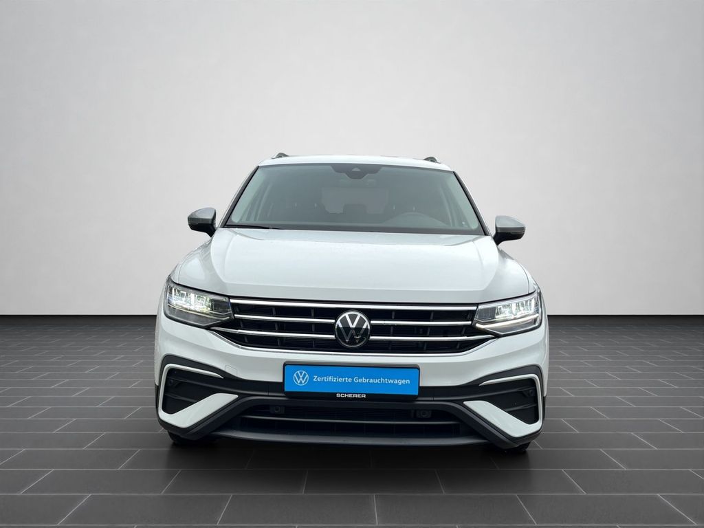 Volkswagen Tiguan Allspace 2024