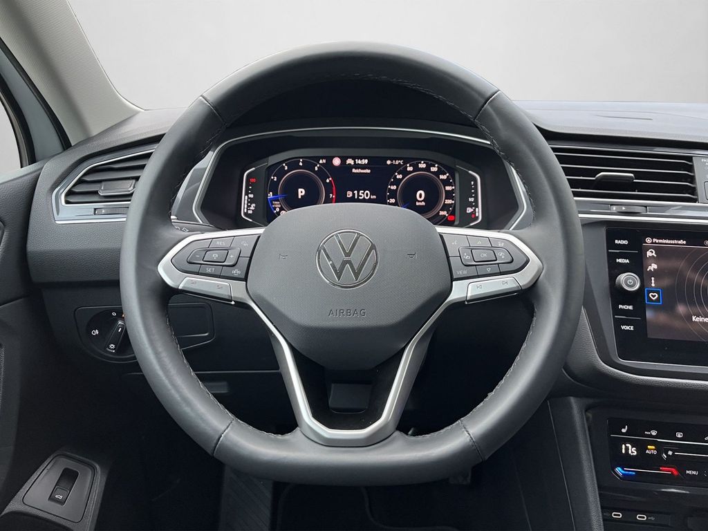 Volkswagen Tiguan Allspace 2024