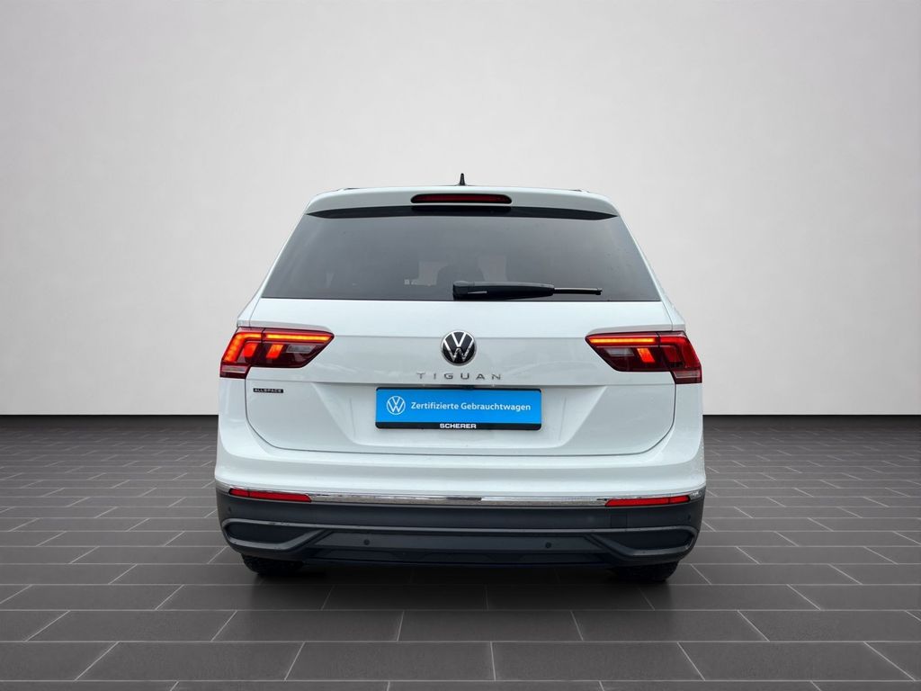 Volkswagen Tiguan Allspace 2024