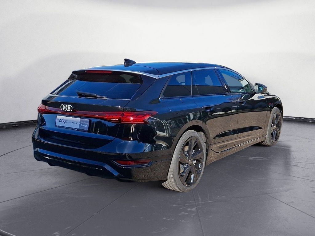 Audi A6 e-tron 2025