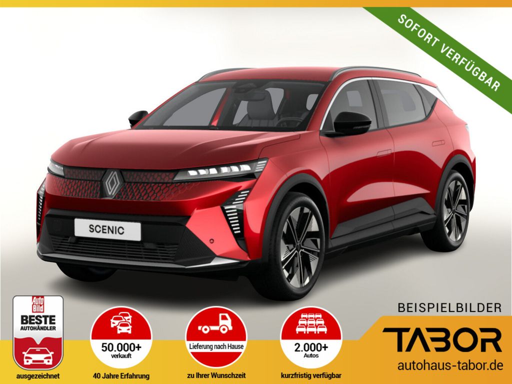 Renault Scenic E-TECH