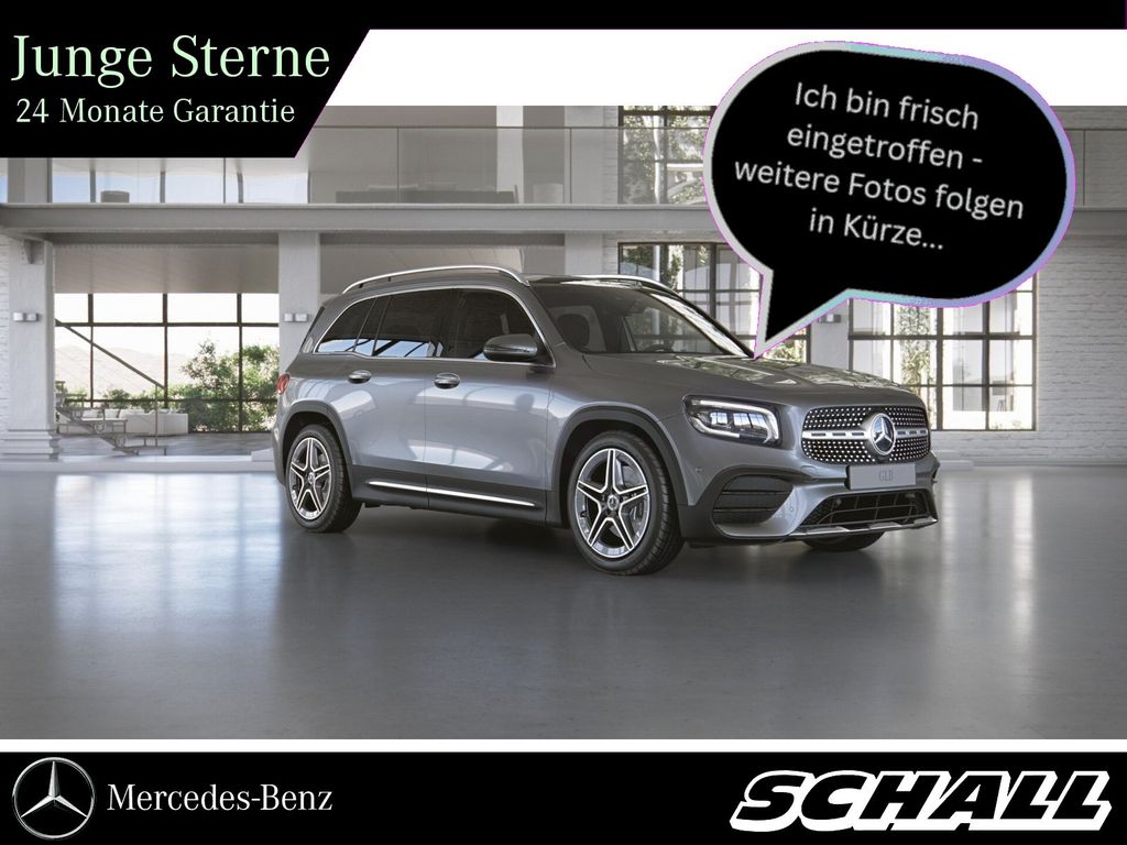 Mercedes-Benz GLB 250 2021