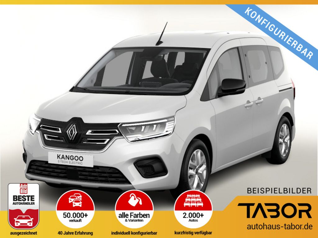 Renault Kangoo E-TECH