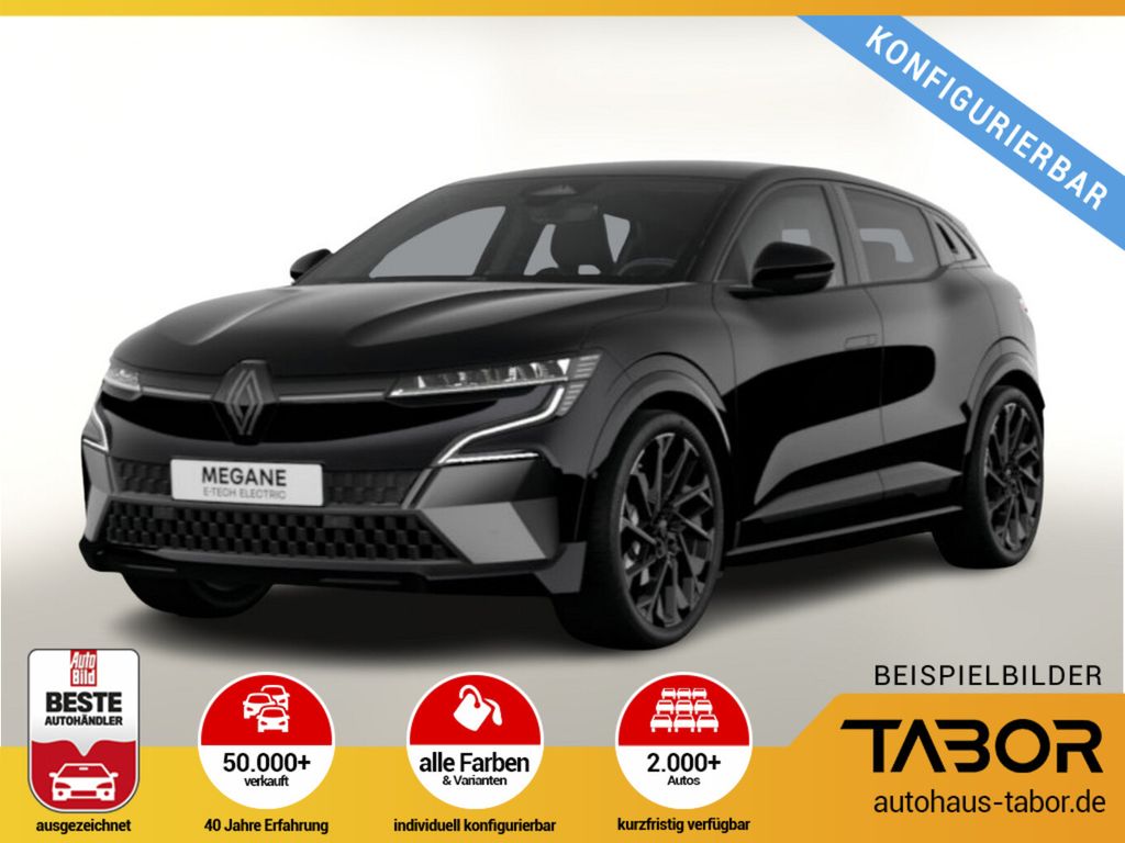 Renault Megane E-TECH