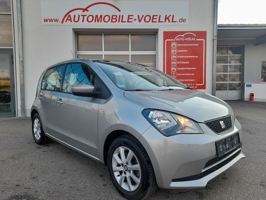 Seat Mii 2019