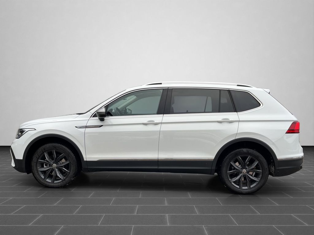 Volkswagen Tiguan Allspace 2024
