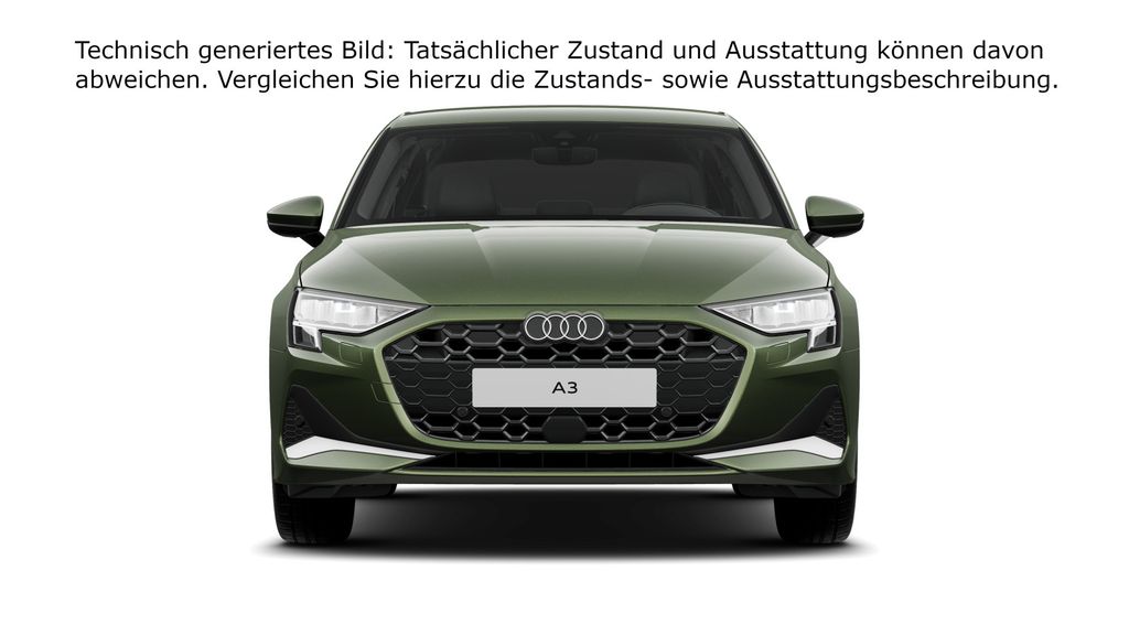 Audi A3 2025