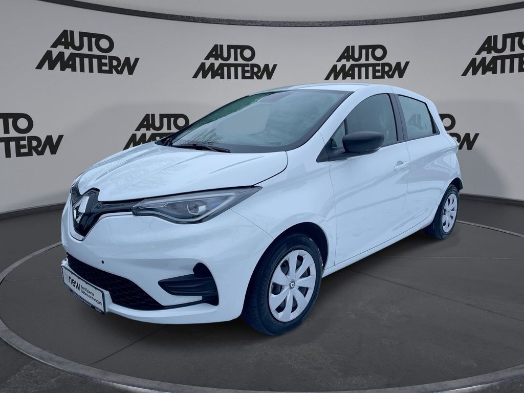 Renault ZOE 2021