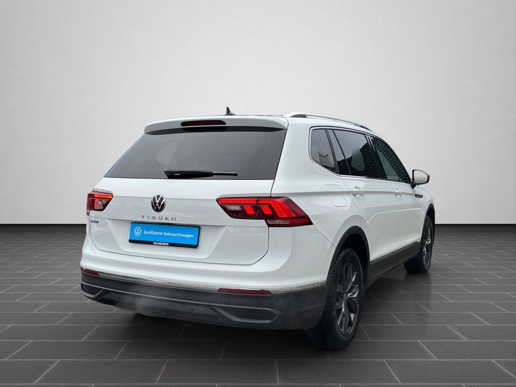 Volkswagen Tiguan Allspace 2024