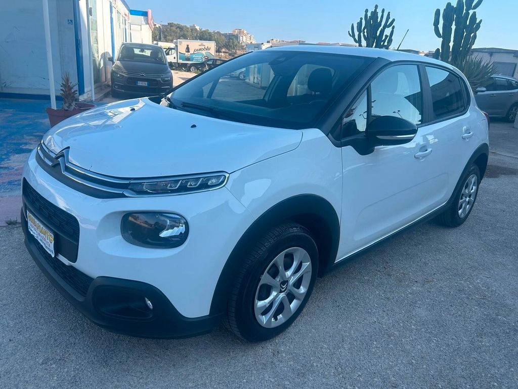 Citroën C3 2019