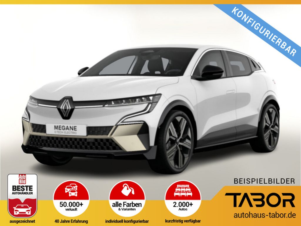 Renault Megane E-TECH