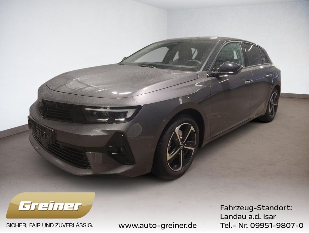 Opel Astra 2025