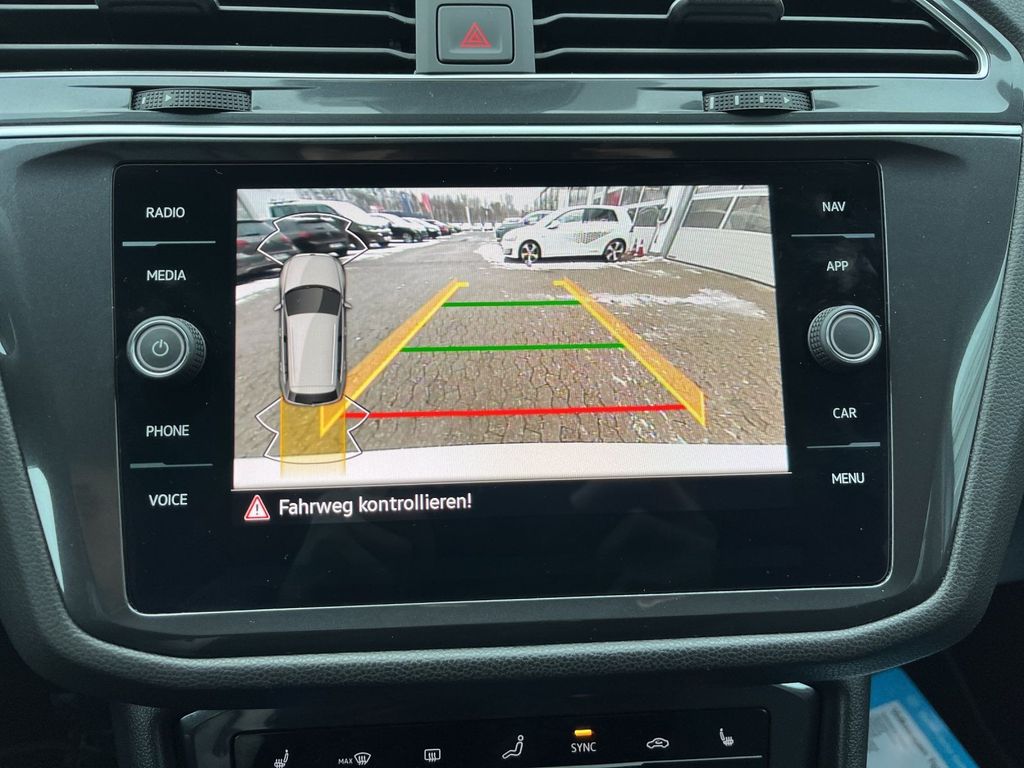 Volkswagen Tiguan Allspace 2024