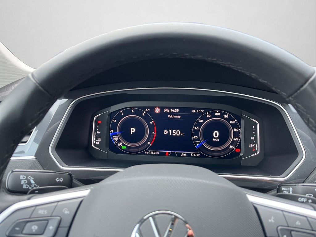 Volkswagen Tiguan Allspace 2024