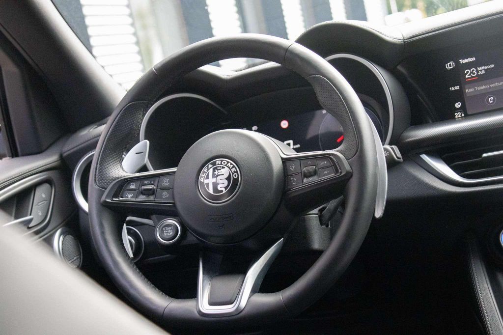 Alfa Romeo Stelvio 2024