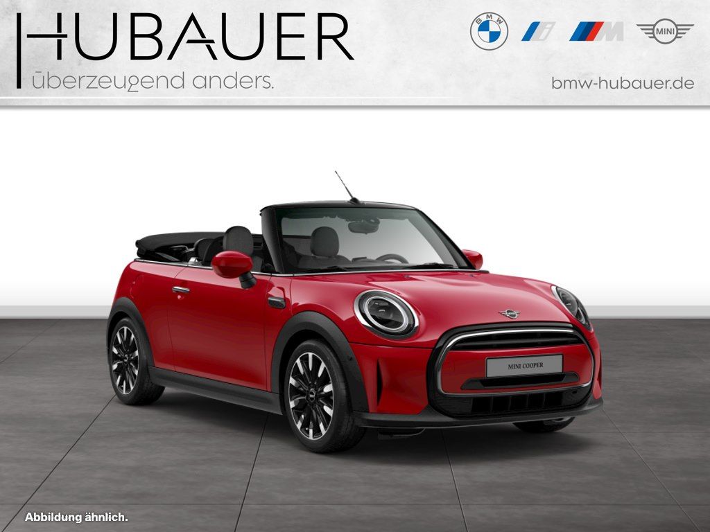MINI Cooper Cabrio 2021