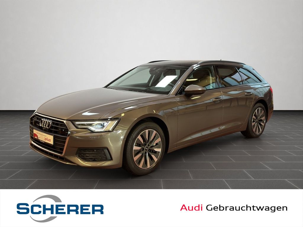Audi A6 2022