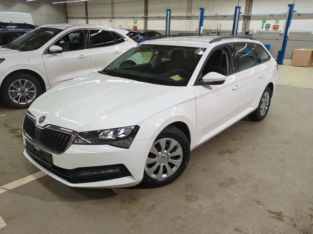 Skoda Superb 2020