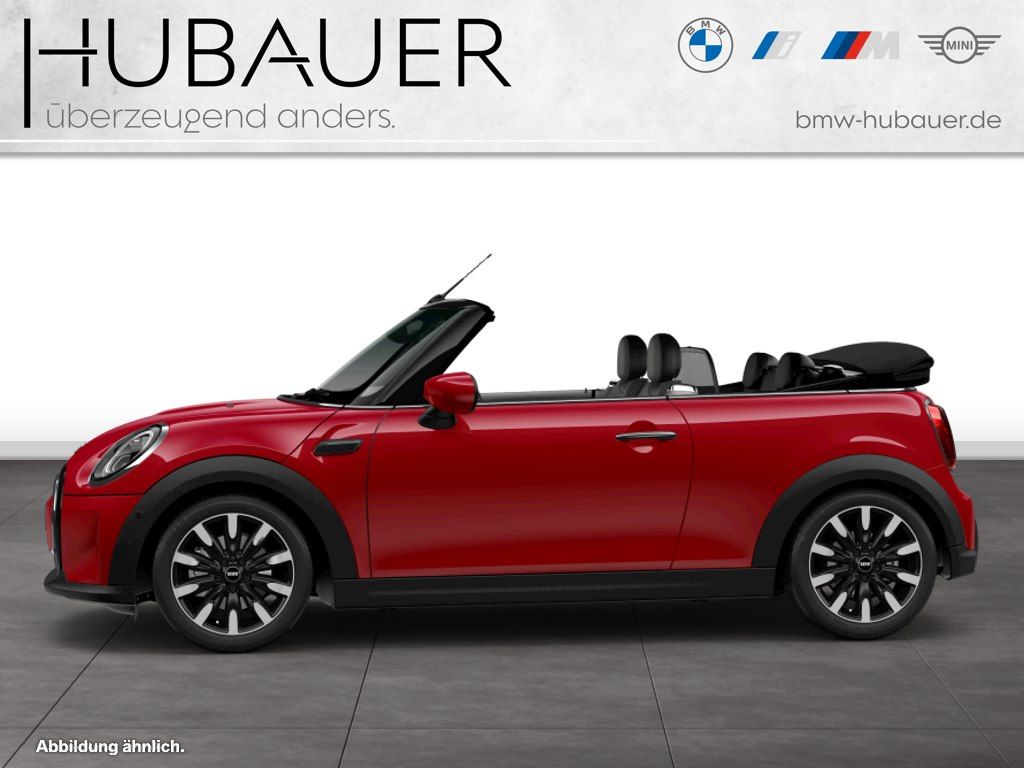 MINI Cooper Cabrio 2021