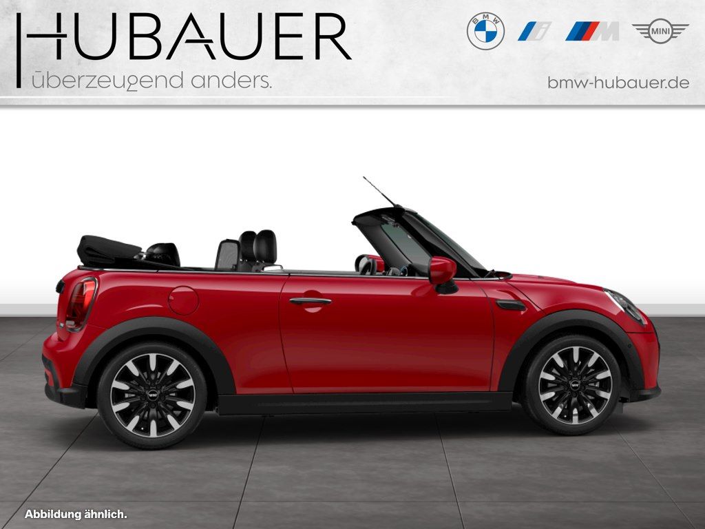 MINI Cooper Cabrio 2021