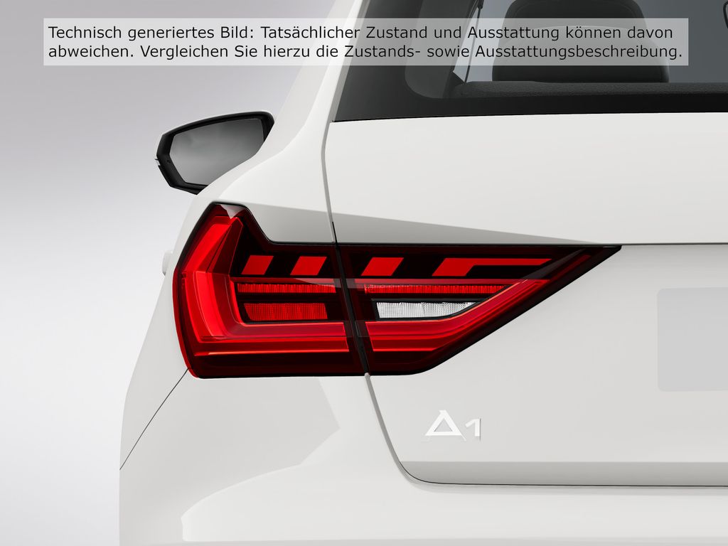 Audi A1 2021