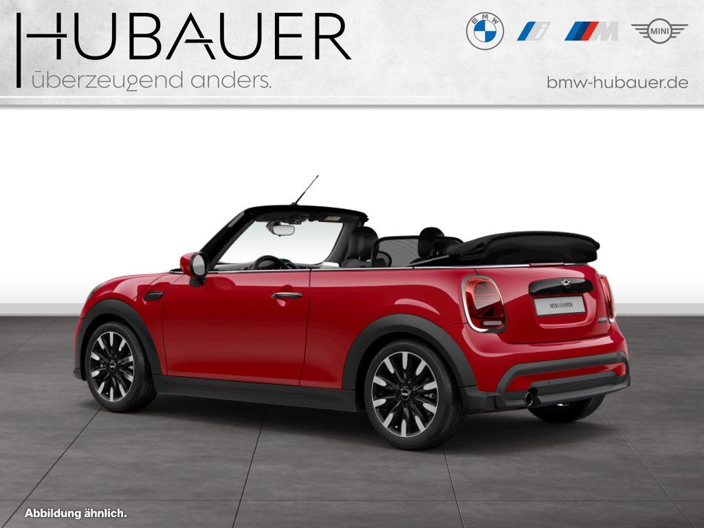 MINI Cooper Cabrio 2021