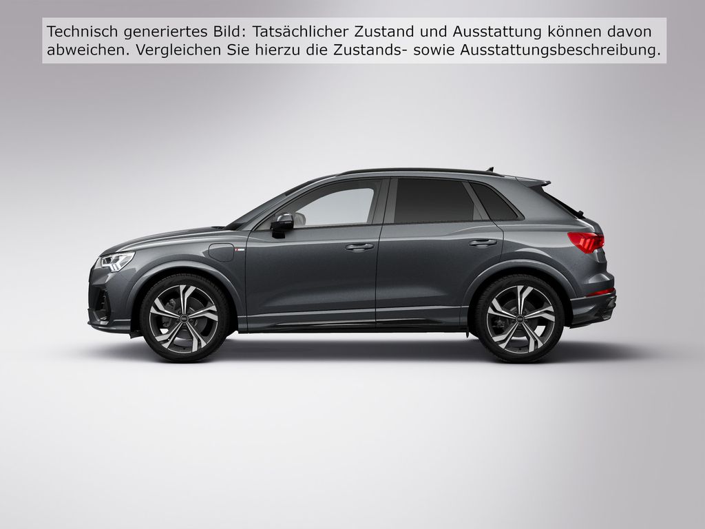Audi Q3 2022