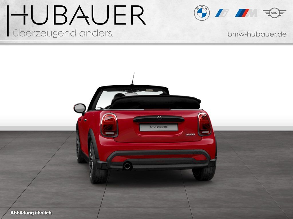 MINI Cooper Cabrio 2021