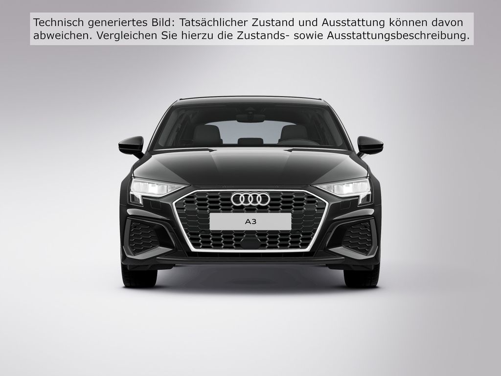 Audi A3 2023