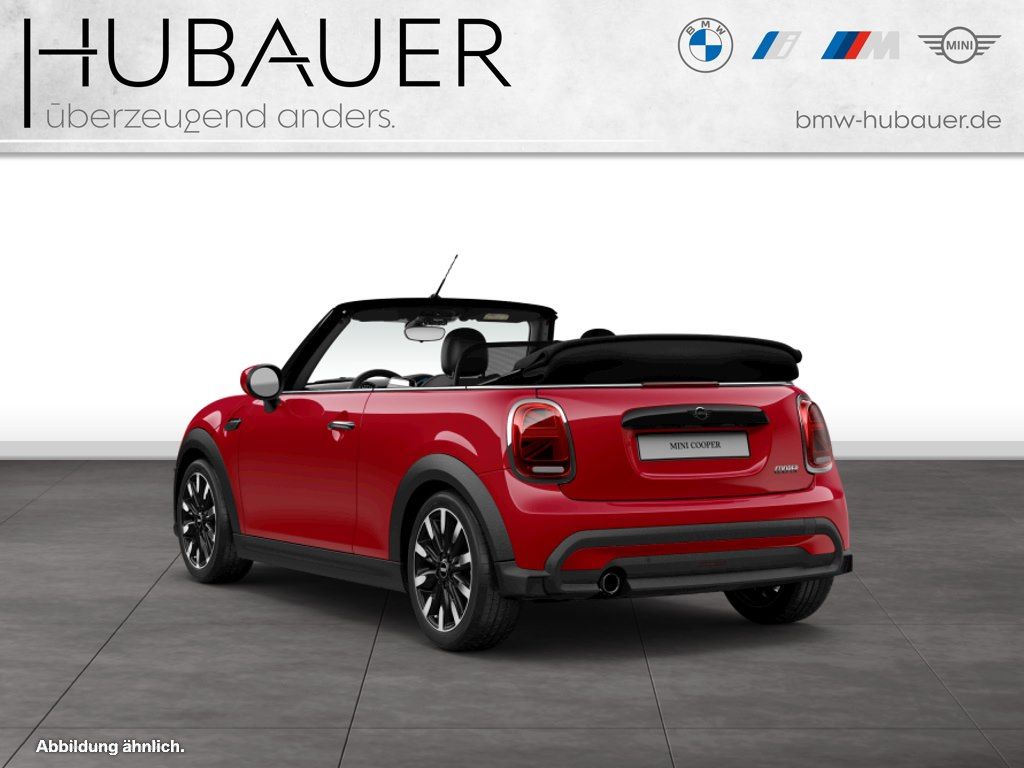 MINI Cooper Cabrio 2021