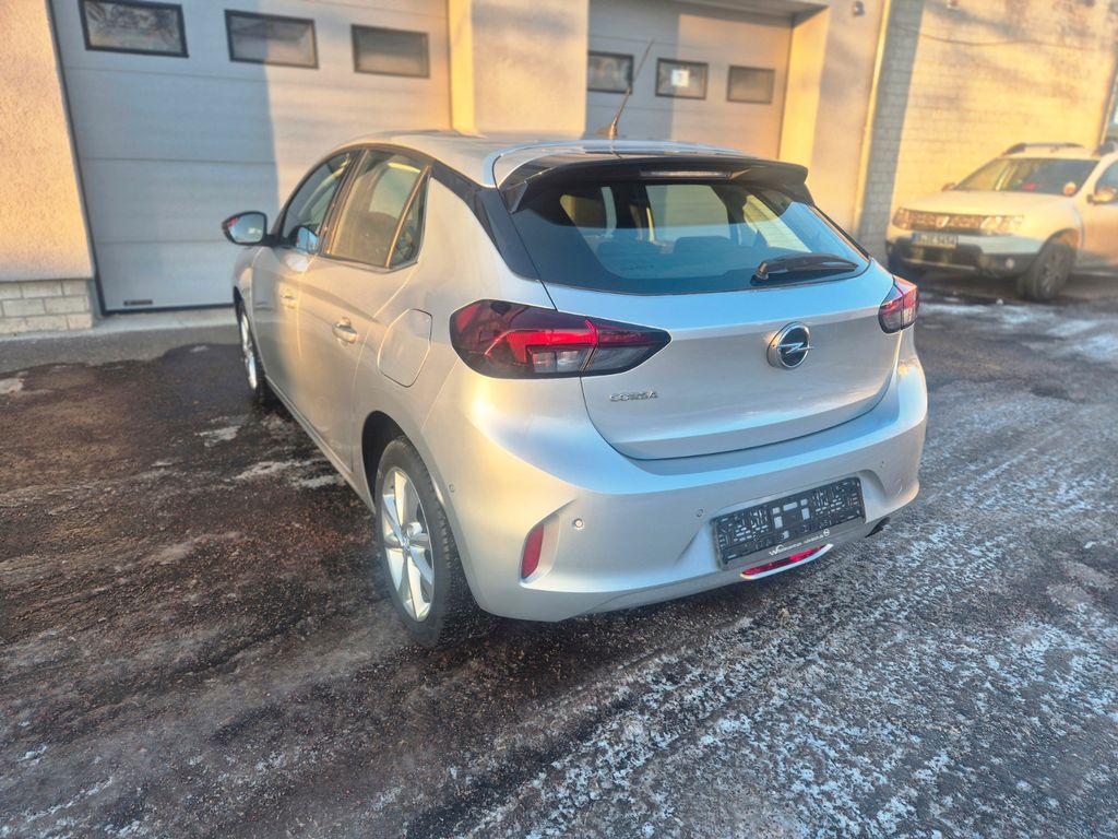 Opel Corsa 2022