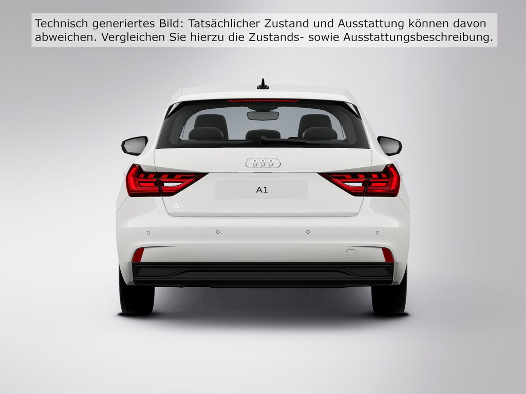 Audi A1 2021
