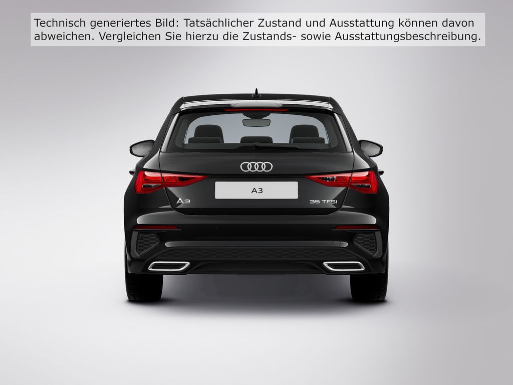 Audi A3 2023