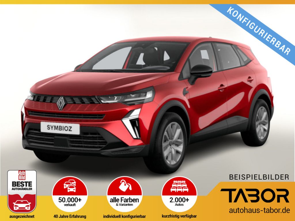 Renault Symbioz
