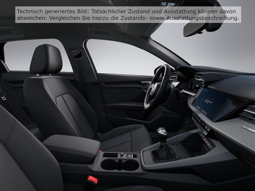 Audi A3 2023